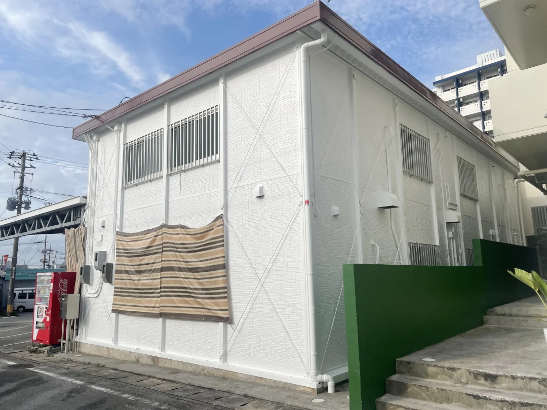 工場・倉庫・プラント設備の塗装工事
