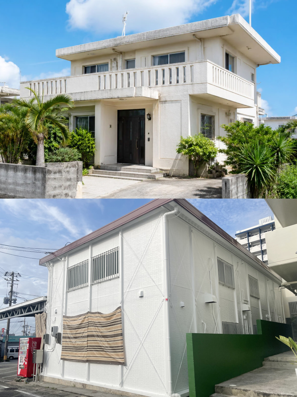 戸建住宅から工場・プラントまで対応する施工イメージ